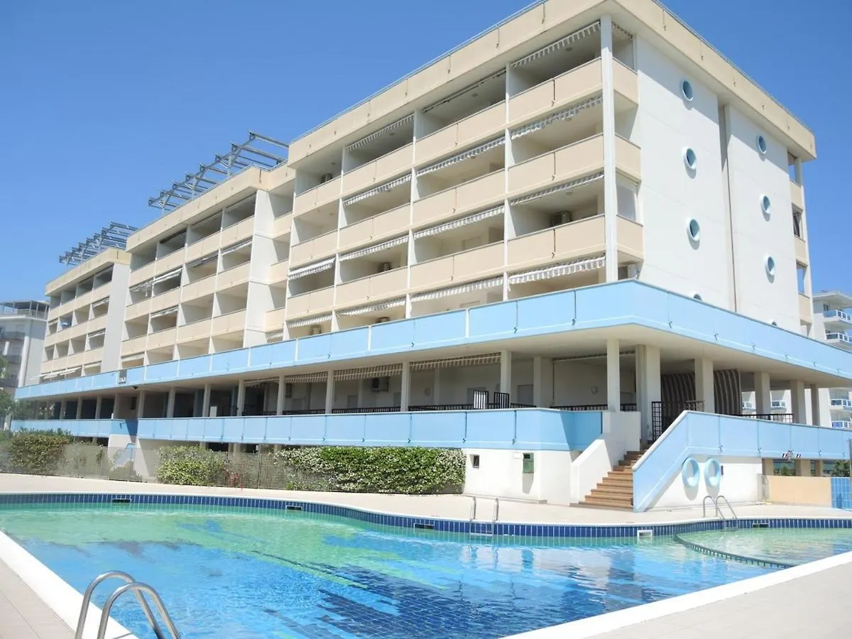 Homely Apartment With Great View And Swimming Pool Bibione